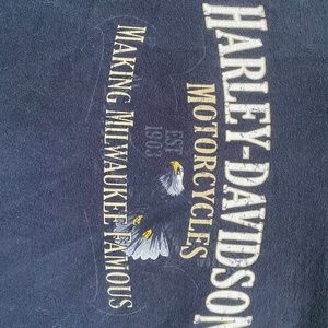 Harley Davison’s T-Shirt
